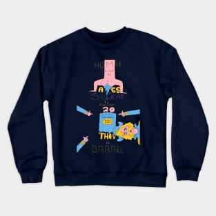 Duke Smellington Crewneck Sweatshirt